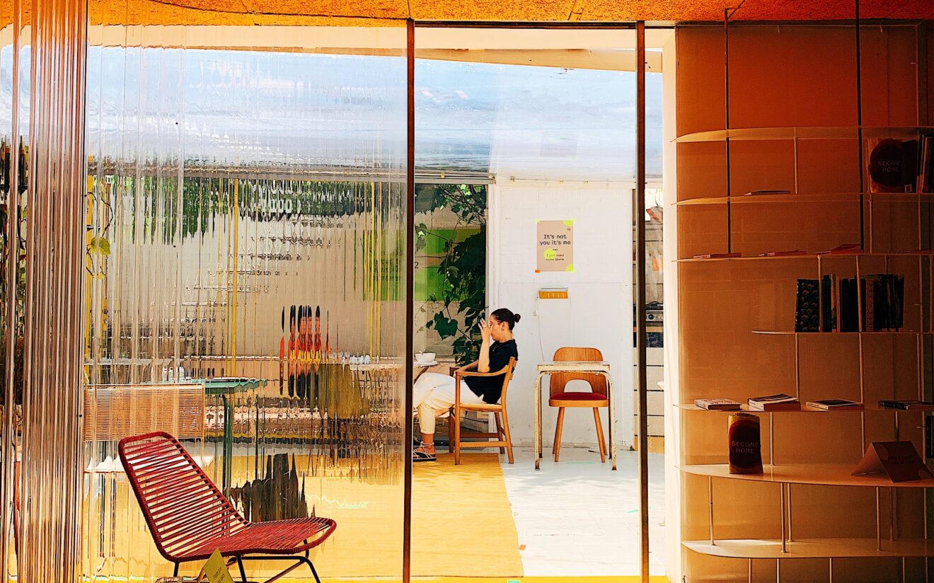 Coworking Space, West London | Breakout Spaces | Second Home Holland Park